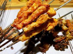 多汁鸡腿肉-一顿烧烤(八经街店)