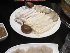 -牛叔鲜羊肉铜火锅(远东小区店)