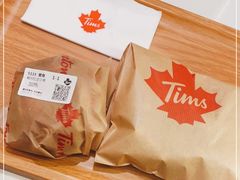 -Tims天好咖啡·贝果(东方广场店)