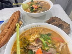 -许记大碗皮肚面馆(三条巷店)