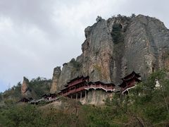 -大慈岩风景区