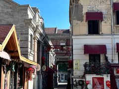 -天津五大道文化旅游区