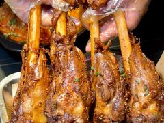 -北丐先生·野馄饨烧烤(长宁龙之梦店)