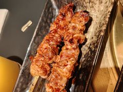 鸡横膈膜-無二炙坊·和牛烧肉(大钟寺1733店)