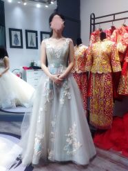 -深白婚纱艺术馆(王府壹号店)