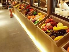 自助取餐区-西北45°(世茂广场店)