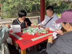 -尚庄度假村·庭台树下·户外烧烤·团建CS·轰趴营地(上庄水库店)