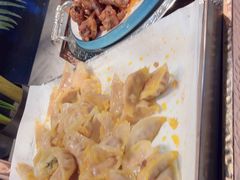 -九寸花汀海鲜烤肉自助(中东迪克店)