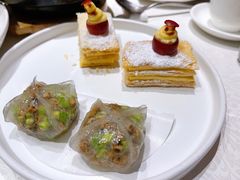 香芒奶酪酥-维园悦谱·海派家常菜(乌鲁木齐南路店)