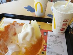 -麦当劳(塔园路店)