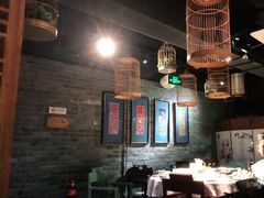 大堂-京味斋·北京烤鸭(华威桥北工大店)