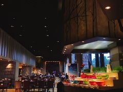 自助取餐区-龙城咖啡厅(常州富都洲际店)