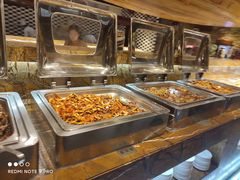 自助取餐区-汉巴味德巴西烤肉(顺和广场店)
