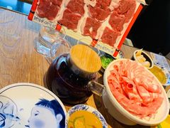 高钙羊肉-京涮铜锅涮肉(华贸店)