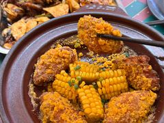 -涌煲记·蟹煲·砂锅海鲜·煲出宁波味(天一旗舰店)