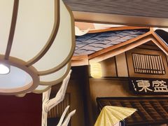 -東盛炭烤自助料理(玄武招商花园城店)