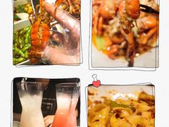 -虾胡闹·澳洲小龙虾·烧烤(福田鲨鱼店)