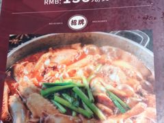 菜单-广记餐厅(万福路店)