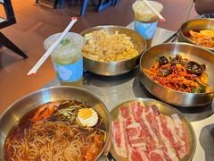 -小核桃烤肉馆(长白店)