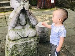 -中国花亭湖风景名胜区-西风禅寺