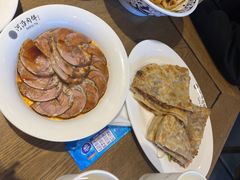 -河沿肉饼Beijing Pie(东华门店)