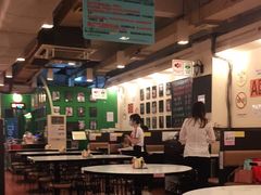 大堂-大哥餐厅(西城花园店)