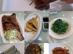 本帮熏鱼-顺风海鲜港(长寿路店)