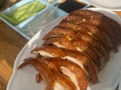 -紫光园·烤鸭(沙河物美店)