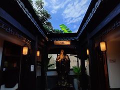 -江南韵·无锡太湖文化体验餐厅(凤凰天街店)