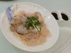 白灼湛江海蜇皮-海宝酒家(中山四路店)