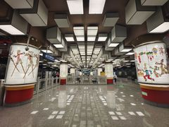 -平安里(地铁站)