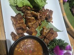 -金塔傣乡·云南民族特色菜·傣味手抓饭(金瓦路店)