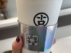 生椰抹茶麻薯-古茗(萧山利丰路店)