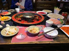 -矮板凳老火锅(宽窄巷子店)