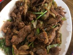 -炙热童年·老北京炙子烤肉(南锣鼓巷店)