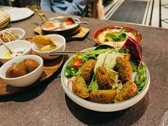 法塔西色拉-ELI FALAFEL Lebanese&Mediterranean黎巴嫩美食(富城路店)