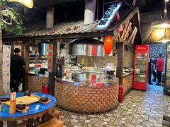 -破瓦寒窑·地摊烤羊排