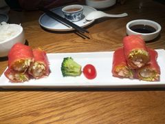 红米脆皮肠-点心传说·粤菜点心(佐阾虹湾店)