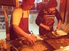 明记牛杂美食-明记牛杂(新马路分店)