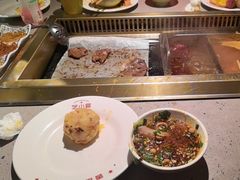 -芝小官毛肚火锅海鲜自助(淮安清江浦区新亚店)