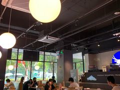 大堂-瑞幸咖啡(广东外经贸大厦店)