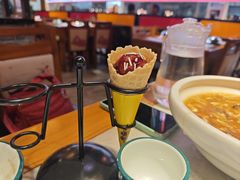 -大胡同天津菜·海肠捞饭·津门皮皮虾锅贴一绝(西姜井店)