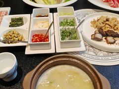 -澳门豆捞(裕华东路店)