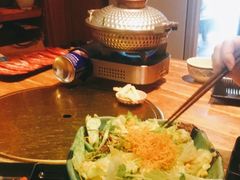 -一井烧肉·活鳗·寿司(望京SOHO店)