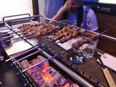 呼伦贝尔羊肉串-很久以前羊肉串(打浦路店)