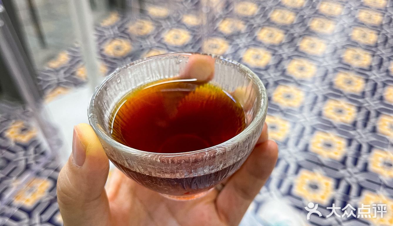蓝色花花coffee