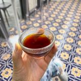 蓝色花花coffee