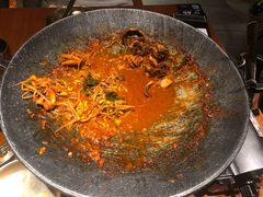 -春熙台韩国料理·章鱼肥牛(西丽店)