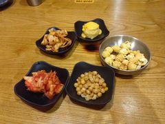-恩你小木屋·烤肉韩式料理(嘉兴秀洲店)