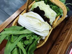 -常赢三兄弟·清真涮肉·清真炒菜(朝阳新城店)